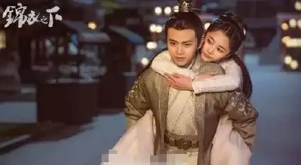 锦衣之下刚开播,任嘉伦又官宣新剧,看到女主,全网沸腾电视剧