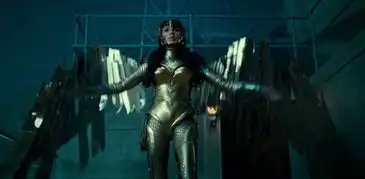 神奇女侠2穿黄金甲,初版长达165分钟,导演第3部故事想好了