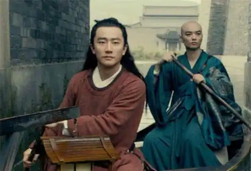 诗鬼李贺写天若有情天亦老,唐朝没人能接上,宋朝才现下半句
