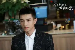 赵丽颖婚后回归作获好评你和我的倾城时光男主角成男神潜力股