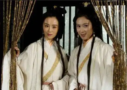 周瑜和孙策去世后,大乔小乔结局如何1个青灯礼佛

