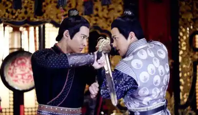 画皮2央八收官乔振宇演分裂反派
