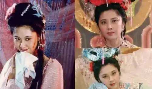 这个女妖精长得太漂亮,如来舍不得杀她,唐僧对她差点把持不住
