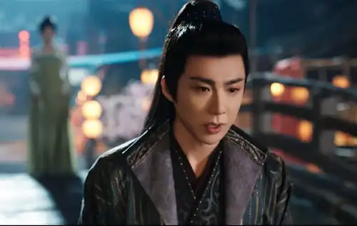 赵露思珠帘玉幕里演第一美人,刘宇宁出场就惊艳,这剧得爆