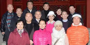 59岁孙淳与唐僧迟重瑞同班聚会被称赞年轻
