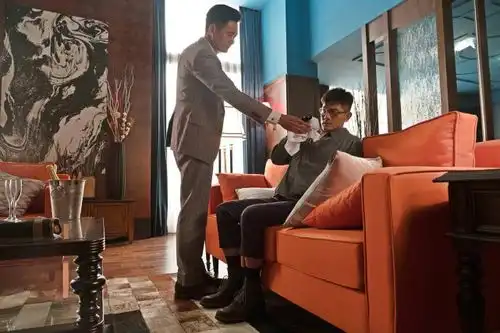 刘德华新片金手指即将开拍,票房有望超越拆弹专家2