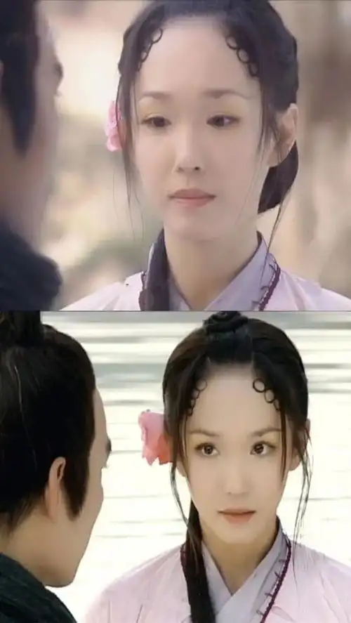 盘点那些惊艳时光的古装美女
