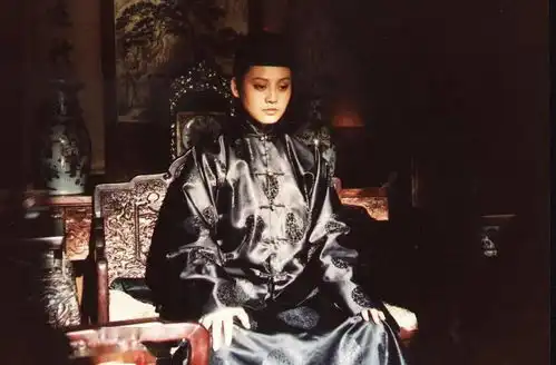 那一年,宁静22岁,张国荣38岁
