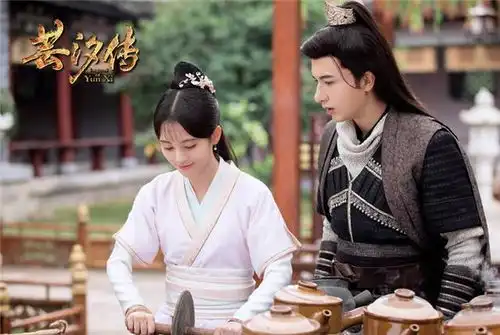 男二让人心疼的4部剧,许凯罗云熙各一部,全看过的厉害了