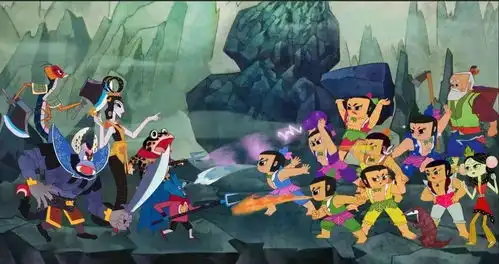 陪伴8090后整个童年的动画,100部好莱坞大片也比不上
