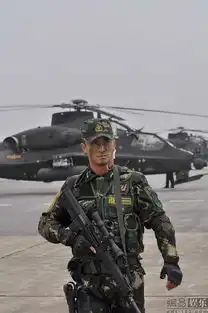 吴京特种兵剧照展军人风采正义坚韧传递正能量
