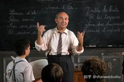 如何看待放牛班的春天这部电影