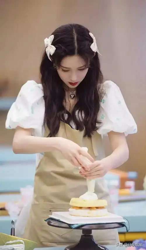 孟子义高清美图
