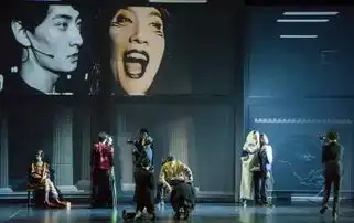 16年后,辛柏青朱媛媛袁泉陶虹等泪洒青春版狂飙演出现场