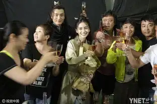 接媳妇回家baby新剧杀青获黄晓明探班送爱
