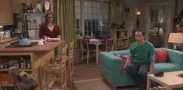 生活大爆炸要完结啦,看看什么才是理工宅男心中的豪宅
