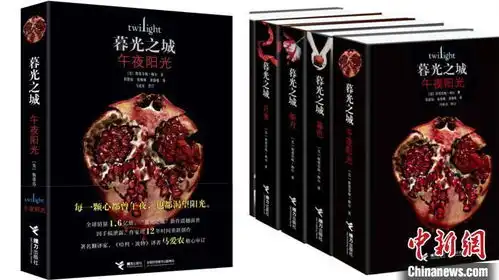 从绝望主妇到青春文学女王,暮光之城作者梅尔的励志史
