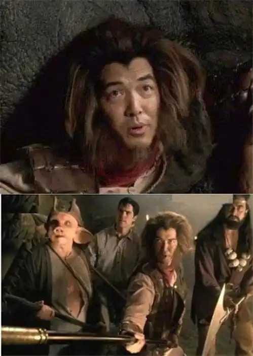 如果没有说明你们知道他们是谁吗图二永恒经典图七不忍直视