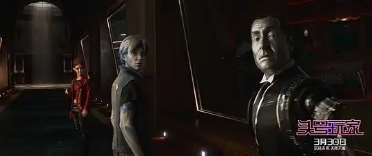 头号玩家readyplayerone剧照
