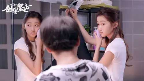 全剧本都像是小学生写的,也就关晓彤还有点少女的味道