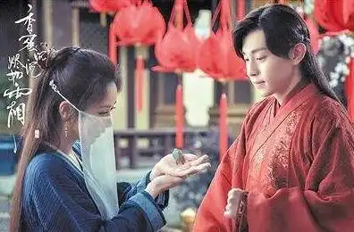 baby式瞪眼演技成潮流香蜜中的这两位和baby有一拼