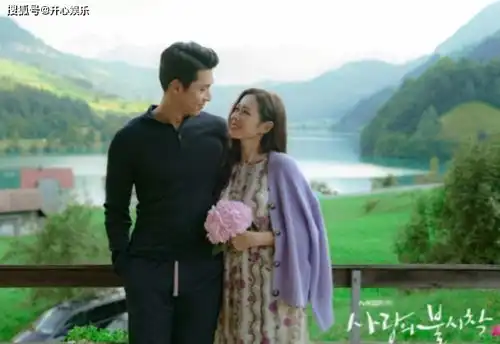 又一部韩式浪漫爱情,玄彬孙艺珍上演英雄救美,太上头了
