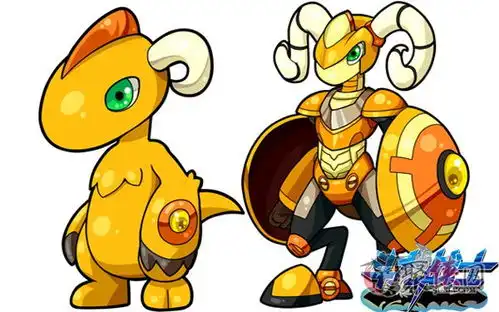 斗龙战士星座之旅白羊星龙活力登场
