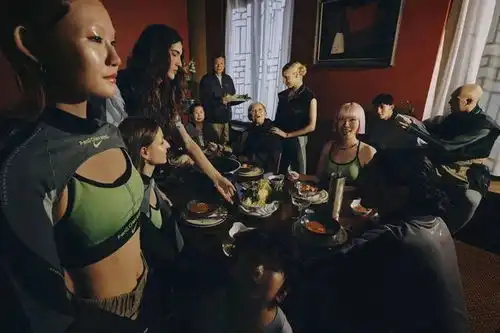 nike又一个首次联名来了解构风玩家狂喜