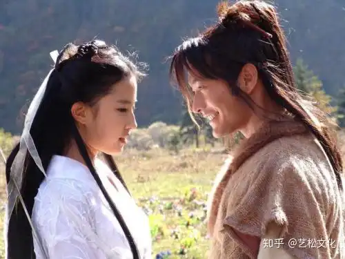 金庸经典神雕侠侣盘点四版神雕荧幕cp的现状