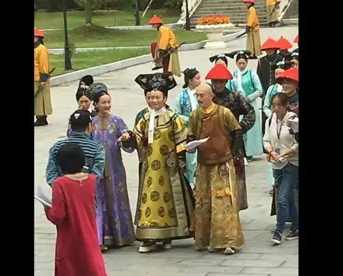 如懿传最新剧照辣眼睛,网友怒批剧组不用心
