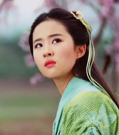 85花们手中的仙侠剧,杨幂灵气,刘亦菲仙气,赵丽颖永远的神