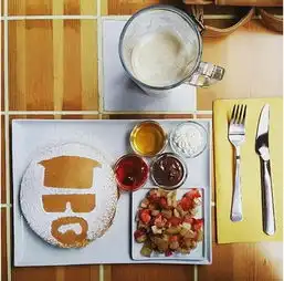 男子模仿绝命毒师开实验室咖啡厅