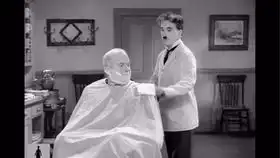 喜剧大师查理卓别林经典影片系列偷吃小孩面包