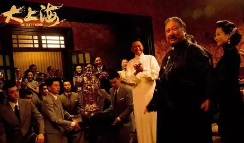 青帮女老大林桂生白手起家,下嫁黄金荣,晚景凄惨只为情
