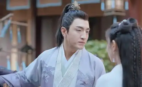 君九龄四个男人中,为什么唯独朱瓒能赢得女主青睐
