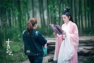 超大ip诛仙暑期播出剧照花絮放送,杨紫超美
