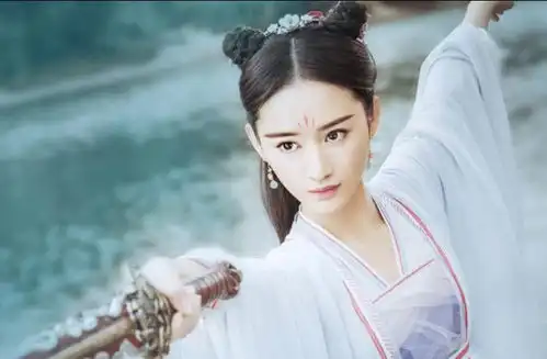 许凯又一部古装剧将来袭,女主颜值不输白鹿,这次说啥都要追了