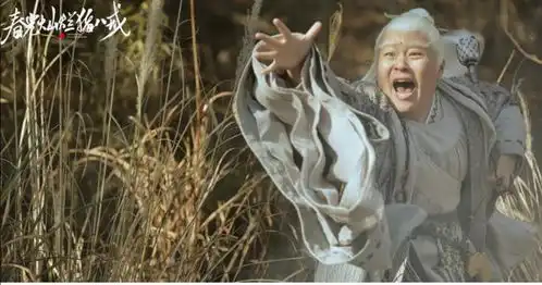 又一部童年经典被毁了影版春光灿烂猪八戒真难看