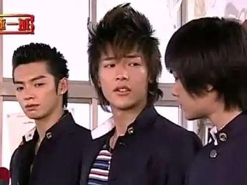 终极一班堂堂ko.135的金宝三,嘴这么欠,内伤别指望能好了
