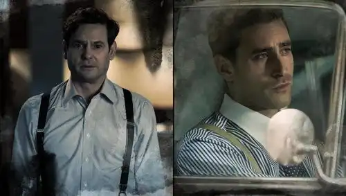 鬼入侵第二季曝定档海报,抢鲜剧照首度公开