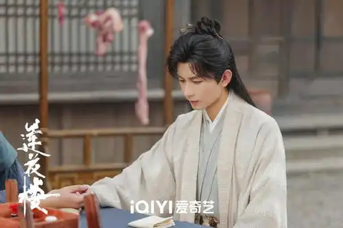 赴山海未拍先火,成毅再演武侠剧,或有望三搭杨紫太惊喜
