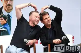 组图阿汤哥在韩国学会两种比心卖力宣传碟中谍6