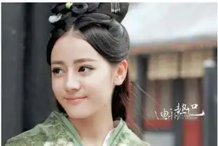 刘亦菲杨幂赵丽颖古力娜扎唐嫣佟丽娅,女星古装造型谁最妩媚魅惑
