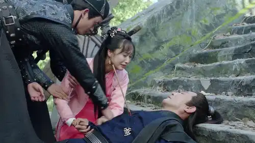 锦衣之下陆绎的耻辱,审问曹昆,他却被当场灭口