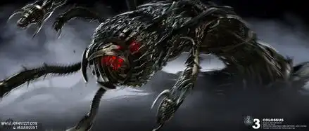 帅到掉渣变形金刚3机体设计高清图赏