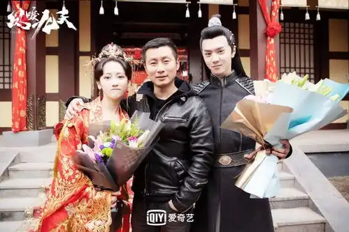 倾城时光后,宁惟凯又一大剧将袭,与小鱼儿帅翻全场

