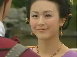 唐宁2009年盛世仁杰
