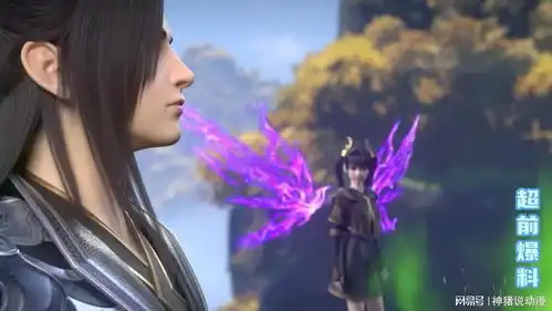 斗破苍穹新爆料,紫妍新建模曝光,萧炎用计退敌,却惨遭网友群嘲
