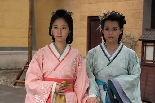 白珊演过的电视剧美人心计独舞技惊全场