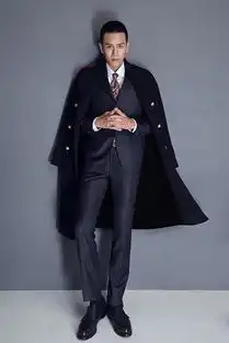 如懿传热拍曝剧照男主凌云彻经超露真容